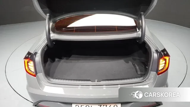 Hyundai Sonata (DN8) id 3577446 из Кореи 11