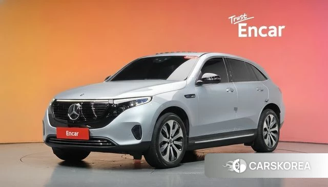 Mercedes-Benz EQC N293 id 4775652 из Кореи 11