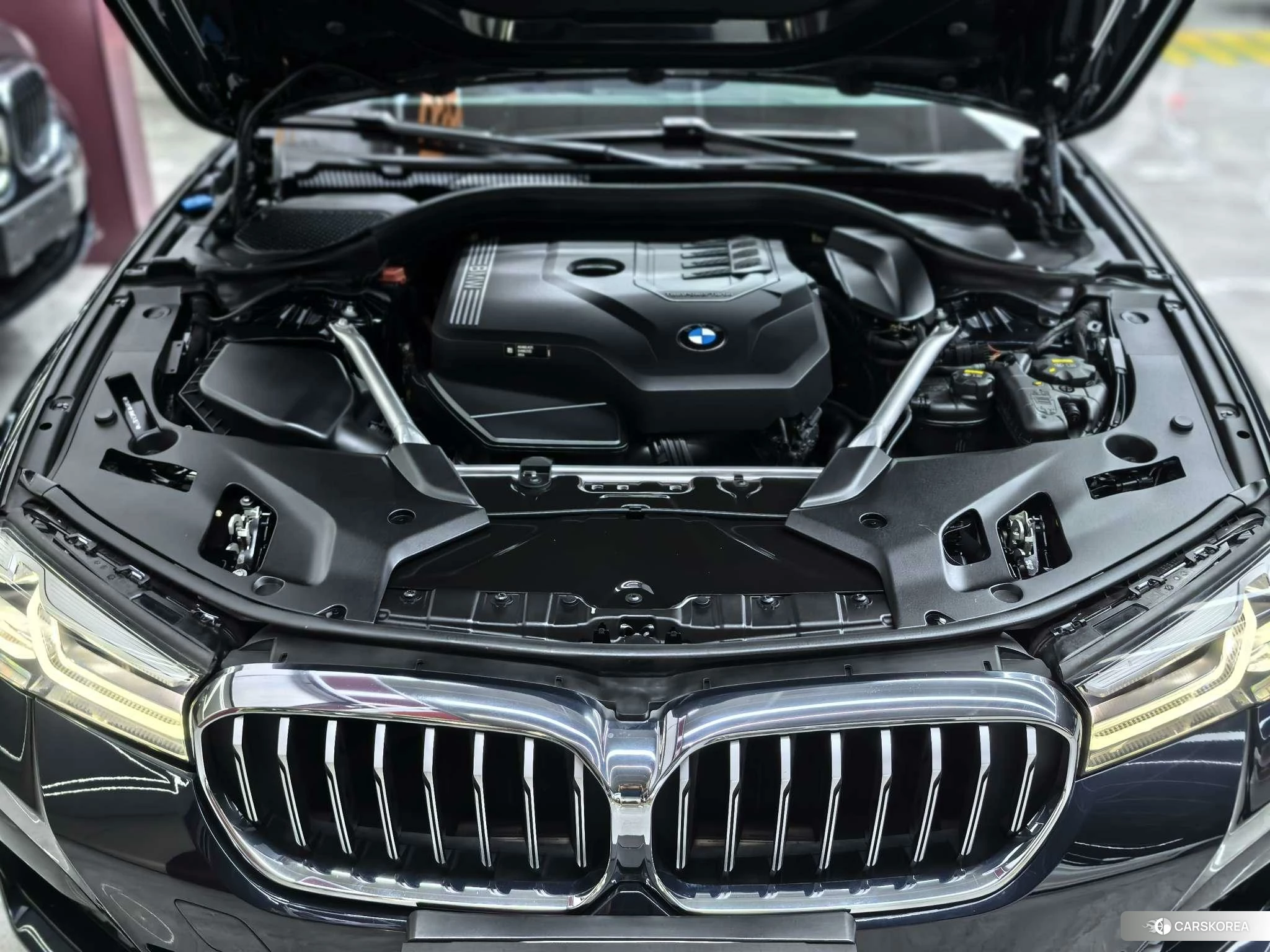 BMW 5 series id 4440264 из Китая 11