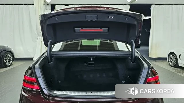 Genesis G90 id 3023632 из Кореи 11