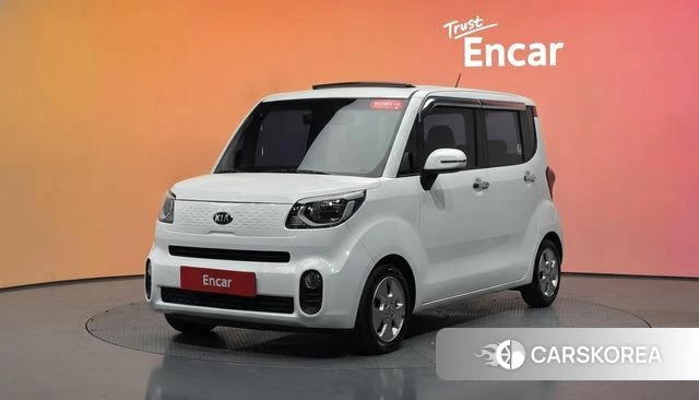 Kia The New Ray id 4931053 из Кореи 11
