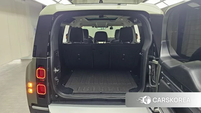 Land Rover Defender (L663) id 4187624 из Кореи 11