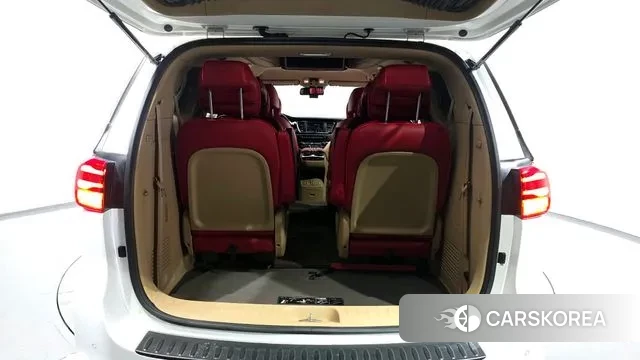 Kia The New Carnival id 3520014 из Кореи 11