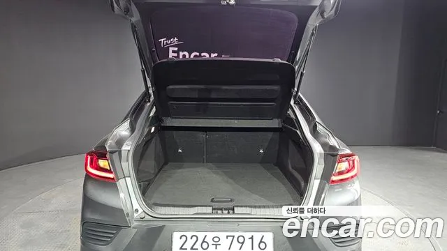 Renault Korea (Samsung) XM3 id 2673538 из Кореи 11