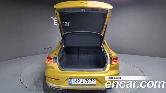 Volkswagen Arteon id 2701695 из Кореи 11