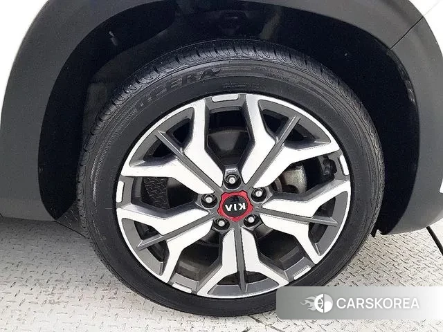 Kia Seltos id 3489423 из Кореи 11