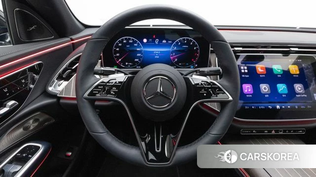 Mercedes-Benz E-Class W214 id 3939857 из Кореи 11