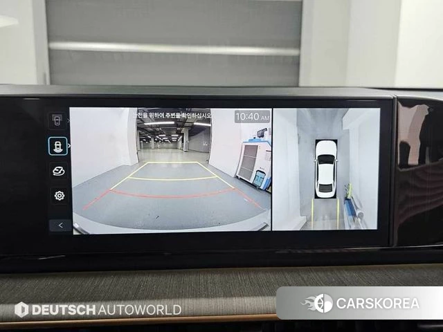 Hyundai Grandeur Hybrid (GN7) id 4691378 из Кореи 11