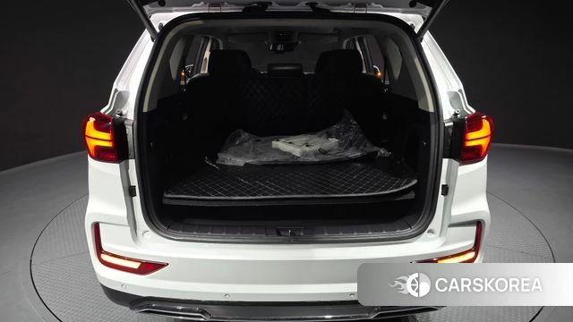 Ssangyong All New Rexton id 4344667 из Кореи 11