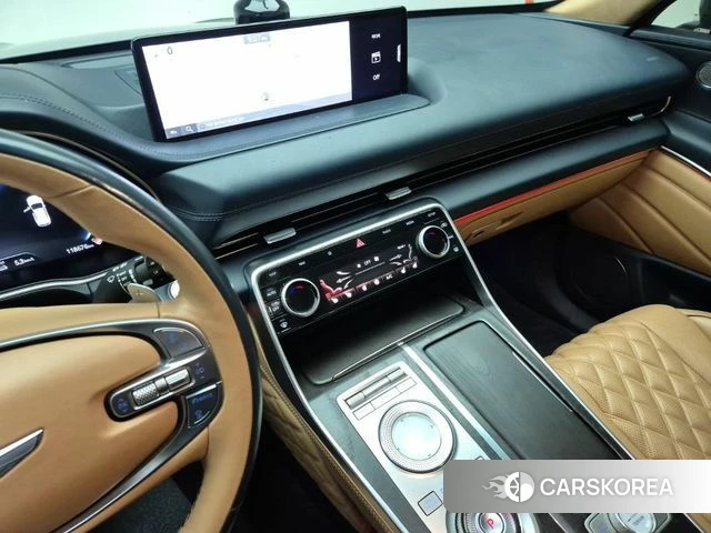 Genesis GV80 id 3860875 из Кореи 11