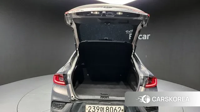 Renault Korea (Samsung) XM3 id 3514569 из Кореи 11