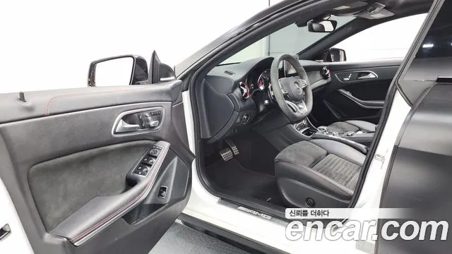 Mercedes-Benz CLA-Class C117 id 2670915 из Кореи 11