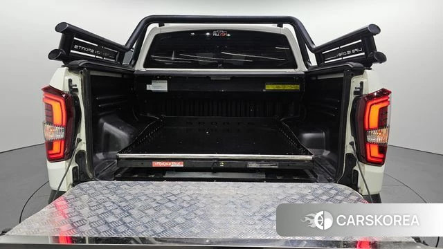Ssangyong The New Rexton Sport id 4572053 из Кореи 11