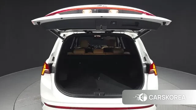 Hyundai The New Santa Fe id 3592165 из Кореи 11