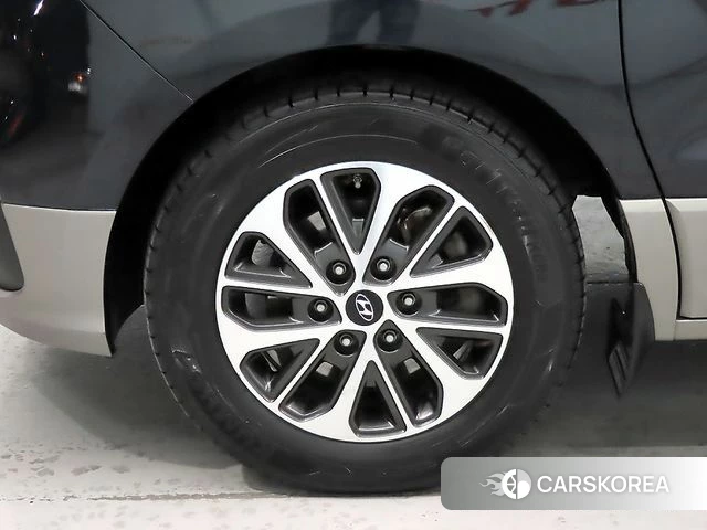 Hyundai The New Grand Starex id 3911684 из Кореи 11
