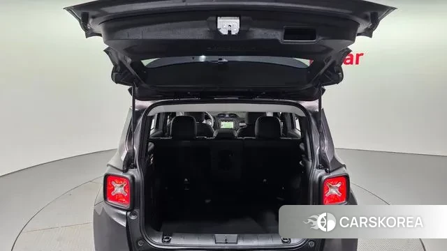 Jeep Renegade id 3210037 из Кореи 11