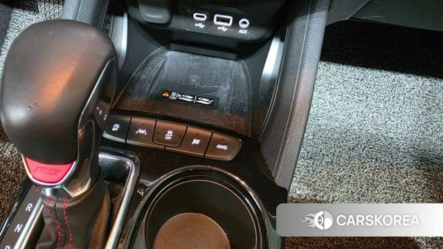 Chevrolet (GM Daewoo) Trailblazer id 4402178 из Кореи 11