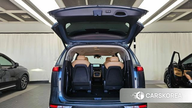 Kia Carnival 4th generation id 4692464 из Кореи 11