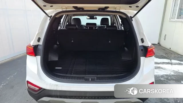 Hyundai Santa Fe TM id 3656906 из Кореи 11