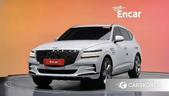 Genesis GV80 id 4517217 из Кореи 11