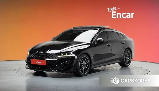 Kia K5 3rd generation id 3344410 из Кореи 11