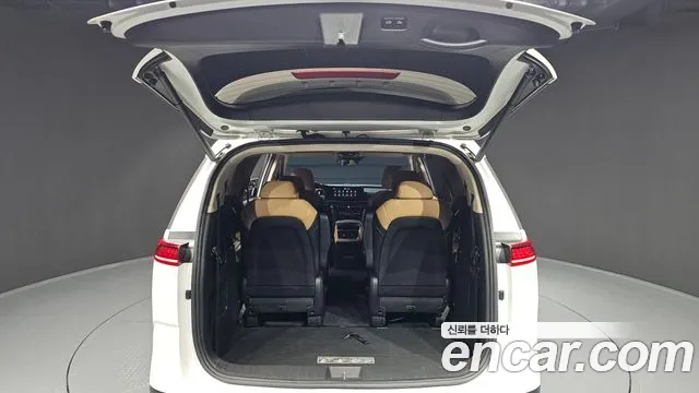 Kia Carnival 4th generation id 2637774 из Кореи 11