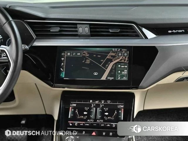Audi e-Tron id 4657818 из Кореи 11