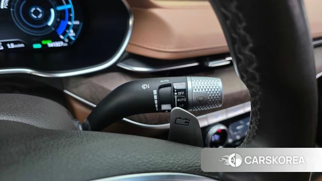 Genesis Electrified G80 (RG3) id 4561927 из Кореи 11