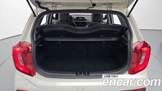 Kia Morning Urban (JA) id 2875713 из Кореи 11