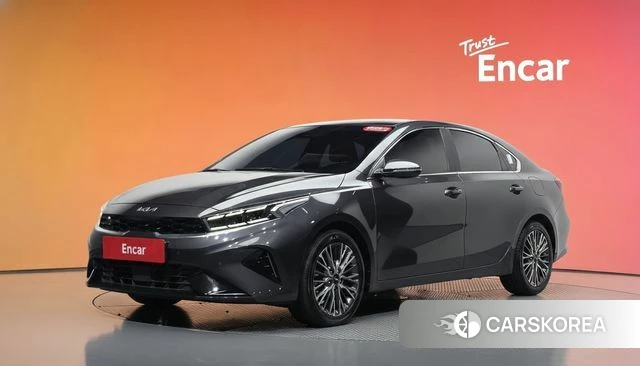 Kia The New K3 2nd generation id 4854819 из Кореи 11