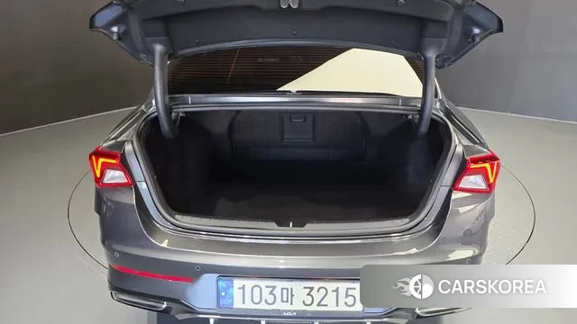 Kia K5 Hybrid 3rd Generation id 2885579 из Кореи 11