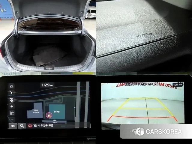 Kia Come New K3 id 2986369 из Кореи 11