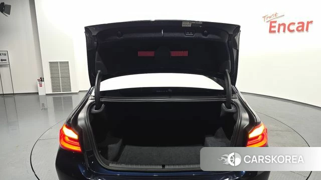 BMW 5 Series (G30) id 3966093 из Кореи 11