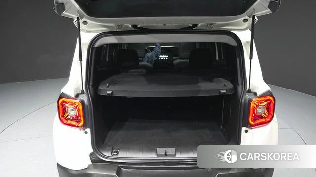 Jeep Renegade id 4388262 из Кореи 11