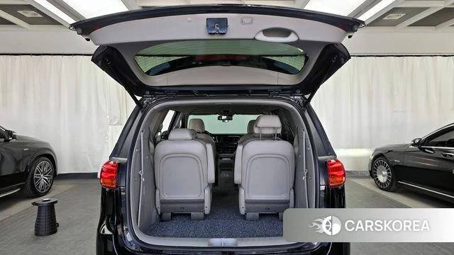 Kia The New Carnival id 3924236 из Кореи 11