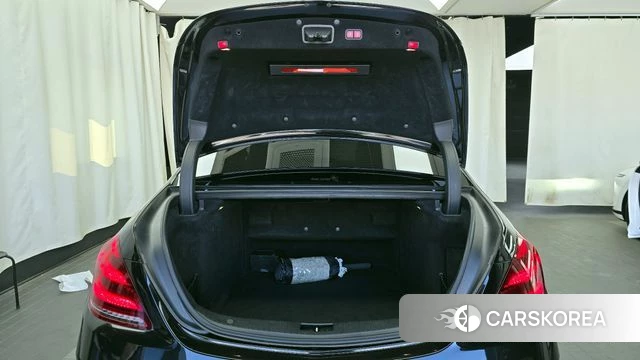 Mercedes-Benz S-Class W222 id 4339140 из Кореи 11