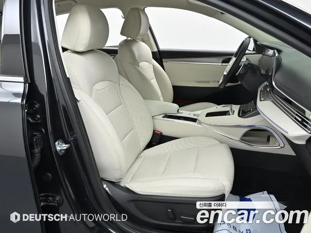 Hyundai The New Grandeur IG id 2730879 из Кореи 11