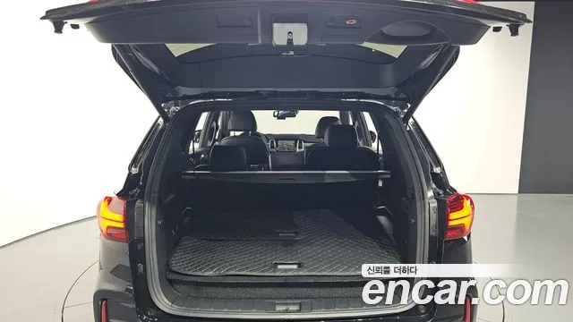 Ssangyong All New Rexton id 2907020 из Кореи 11