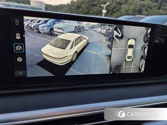 Hyundai Grandeur (GN7) id 3223120 из Кореи 11