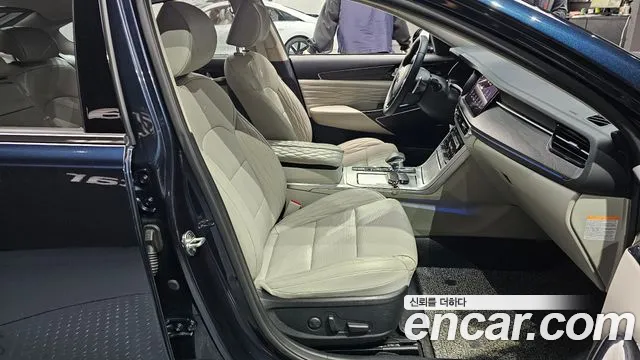 Kia K7 Premier Hybrid id 2665635 из Кореи 11