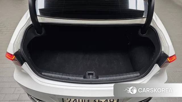 Hyundai The New Grandeur IG Hybrid id 3335607 из Кореи 11