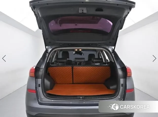 Hyundai All New Tucson id 3029163 из Кореи 11