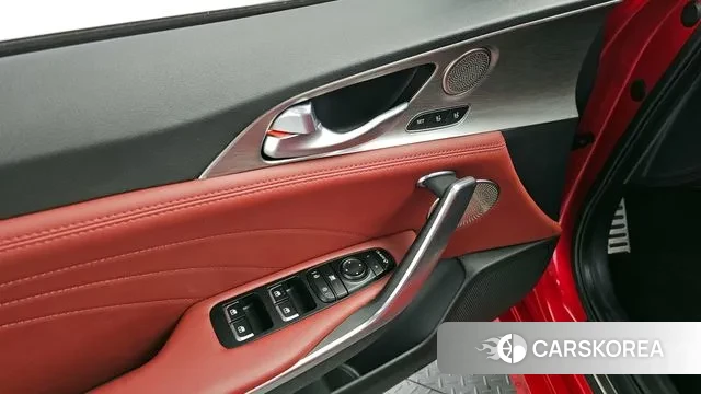 Kia Stinger Meister id 3023342 из Кореи 11