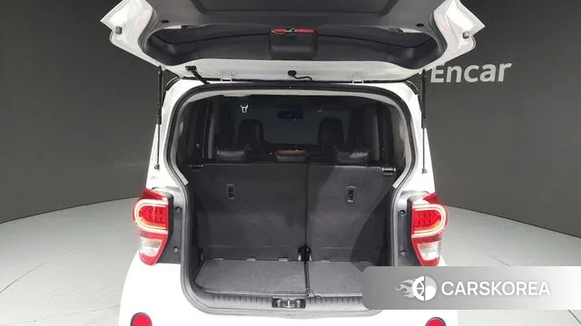 Kia The New Ray id 2901179 из Кореи 11