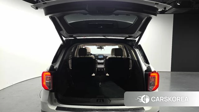 Ford Explorer 6th Generation id 3915538 из Кореи 11