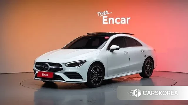 Mercedes-Benz CLA-Class C118 id 3033659 из Кореи 11