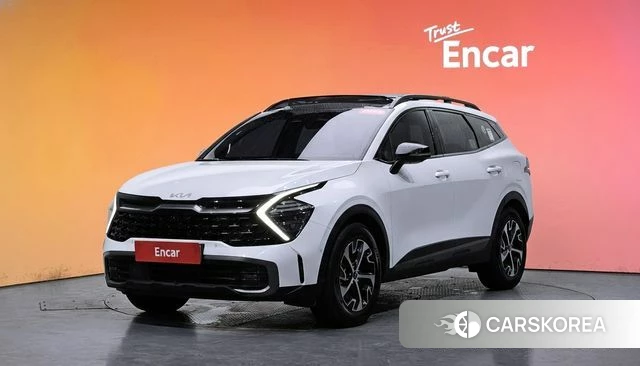 Kia Sportage 5th Generation Hybrid id 4302479 из Кореи 11