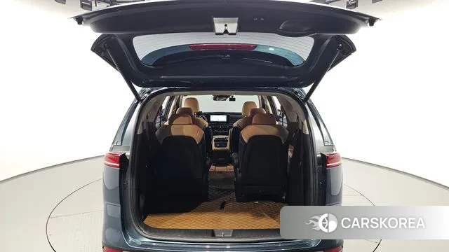 Kia Carnival 4th generation id 3323141 из Кореи 11