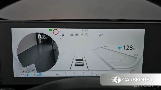 Hyundai Ionic 5 id 4300564 из Кореи 11