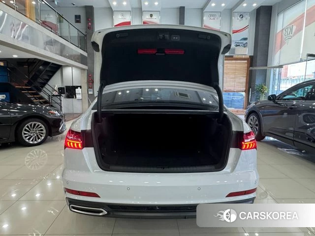 Audi A6 (C8) id 3877007 из Кореи 11